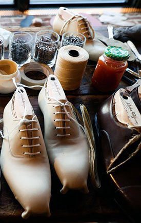 Реставрация обуви